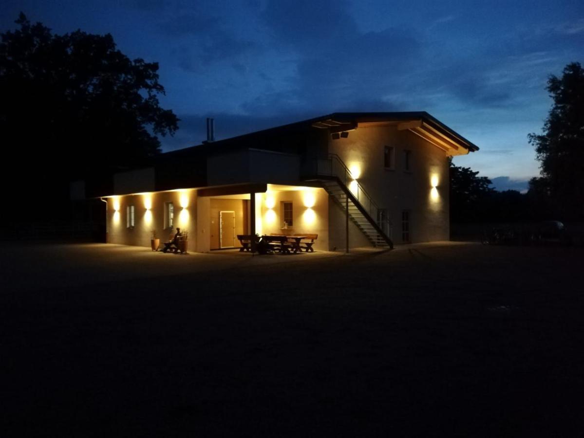 Ferienwohnung Gestuet Von Erden Haßloch 외부 사진