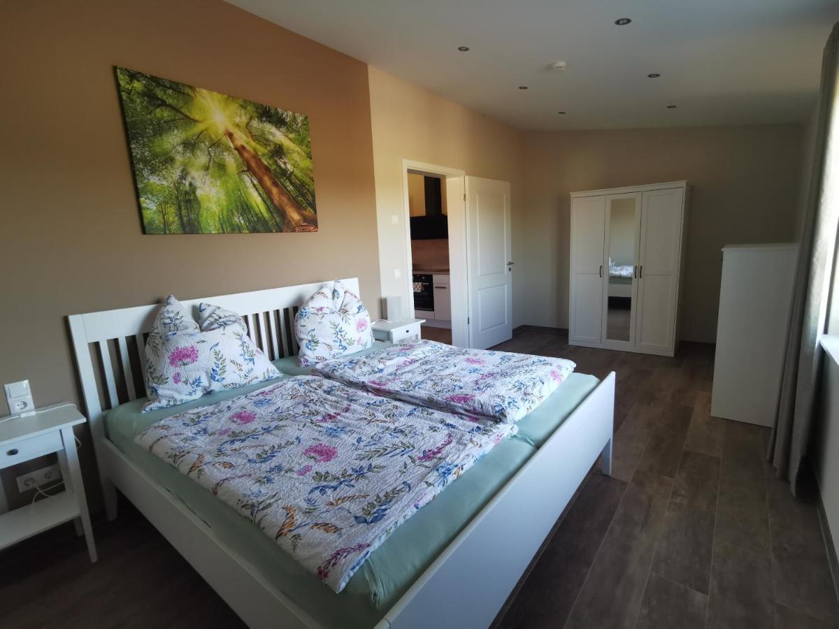 Ferienwohnung Gestuet Von Erden Haßloch 외부 사진